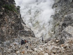 Heboh Gunung Lawu Dilelang untuk Proyek Geothermal, ESDM Angkat Bicara