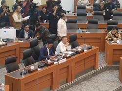 Dasco: Polisi Sudah Terbitkan Surat Ekshumasi Seperti Diminta Keluarga Afif