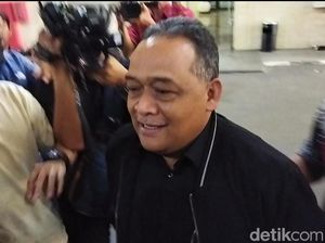 Benny Rhamdani 8 Jam Diperiksa Bareskrim soal Sosok T, Dicecar 64 Pertanyaan Benny Rhamdani 8 Jam Diperiksa Bareskrim soal Sosok T, Dicecar 64 Pertanyaan
