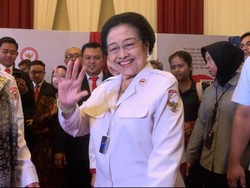 Megawati Minta Pilkada 2024 Tak Ada TSM: Biarin Jalan Aja Deh