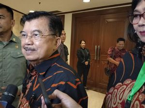 JK: PMI Sudah Dapat Penuhi 93% Kebutuhan Darah Secara Nasional