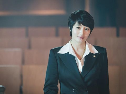 Kim Hye Soo di Hyena