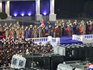 Ratusan Sistem Rudal Nuklir Korut Siaga dengan Dalih AS Mengancam