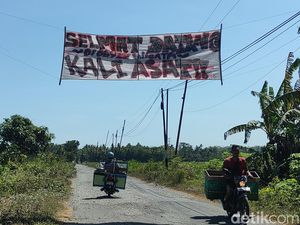 Jalan di Kulon Progo Ini Rusak Parah, Tahunan Tak Tersentuh Perbaikan Jalan di Kulon Progo Ini Rusak Parah, Tahunan Tak Tersentuh Perbaikan
