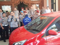 Mobil Penabrak Polisi di Kudus Bodong, Pelaku Beli dari Debt Collector