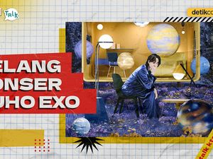 K-Talk: Menuju Konser Solo Perdana SUHO EXO di Jakarta K-Talk: Menuju Konser Solo Perdana SUHO EXO di Jakarta