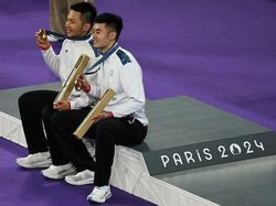 Lee Yang/Wang Chi-Lin si Paling Olimpiade