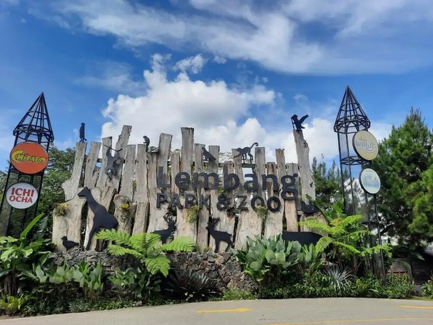 Lembang Park & Zoo/Foto: Instagram @lembang_parkzoo