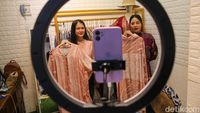 Penjual di E-commerce Omzet Besar Resmi Kena Pajak 0,5 Persen