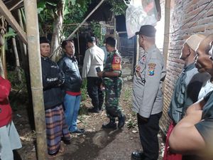 ASN di Kota Malang Ditemukan Tewas Gantung Diri ASN di Kota Malang Ditemukan Tewas Gantung Diri