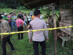 Warga Limapuluh Kota Temukan Kerangka Manusia di Area Persawahan