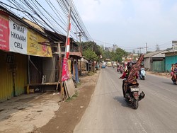 Warga Sebut Lokasi Pria Tertembak di Bogor Rawan Begal dan Gangster