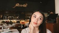 Lula Lahfah Makan di Restoran Salt Bae hingga Kulineran di Jepang