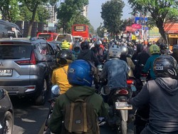 Kata DPRD Bandung soal Wacana Aturan Jam Operasional Kendaraan Pribadi