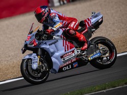 Hasil MotoGP Australia 2024: Marquez Juara, Martin Kedua, Pecco Ketiga