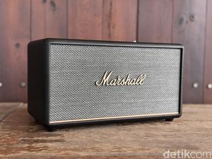 Unboxing Marshall Standmore III, Harga Rp 6 Juta Siap Memanjakan Telinga Unboxing Marshall Standmore III, Harga Rp 6 Juta Siap Memanjakan Telinga