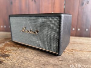 Review Marshall Stanmore III, Bodi Kekar Suara Menggelegar Review Marshall Stanmore III, Bodi Kekar Suara Menggelegar