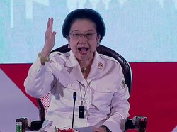 Megawati Bicara Hubungan dengan Jokowi: Baik-baik Saja