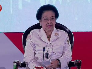 Cerita Nostalgia Megawati Saat Jadi Paskibraka di HUT RI Tahun 1964 Cerita Nostalgia Megawati Saat Jadi Paskibraka di HUT RI Tahun 1964