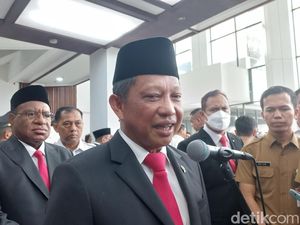 Mendagri: Untuk Pilkada Tanpa Sengketa, Pelantikan Serentak Januari 2025 Mendagri: Untuk Pilkada Tanpa Sengketa, Pelantikan Serentak Januari 2025