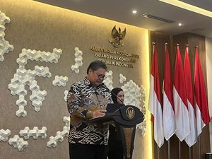 Program Makan Bergizi Disebut buat Sarapan & Makan Siang, Airlangga Buka Suara