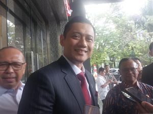 AHY Belum Tahu Siapa Lawan RK di Jakarta: Tak Boleh Merasa di Atas Angin