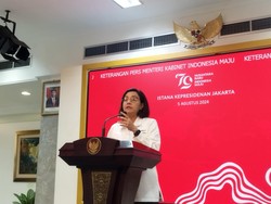 Kata Sri Mulyani soal Barang-barang Bebas PPN 12%