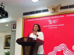 Kata Sri Mulyani soal Barang-barang Bebas PPN 12% Kata Sri Mulyani soal Barang-barang Bebas PPN 12%