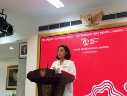 Sri Mulyani Buka Suara soal Rp 53,73 Triliun Mengalir ke BUMN-LPDP