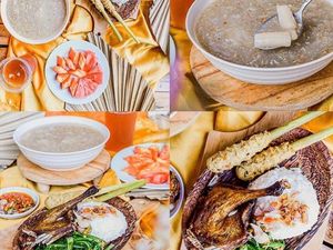 Bebek Tepi Sawah, Cita Rasa Khas Bali di Surabaya