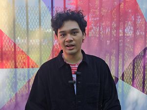 Tak Sia-sia Mikha Menemani, Gregoria Pulang Bawa Medali Tak Sia-sia Mikha Menemani, Gregoria Pulang Bawa Medali