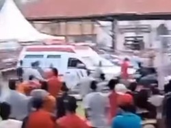 Heboh Laga Sepakbola Tarkam di Luwu Timur Ricuh, Panitia Beri Penjelasan