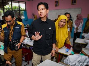 Gibran Sebut Nasi di Makan Siang Gratis Bisa Diganti Mi, Apa Kata Profesor Gizi?