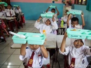 Kata Pengusaha soal Efek Makan Gratis Prabowo ke Ekonomi RI