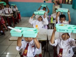 Anggaran Makan Bergizi Gratis di Kota Bandung Capai Rp 29,7 M