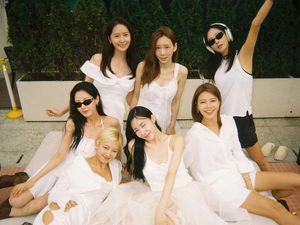 Momen SNSD Reuni di Ultah Debut ke-17, Pesan dari Sunny Bikin SONE Terharu Momen SNSD Reuni di Ultah Debut ke-17, Pesan dari Sunny Bikin SONE Terharu