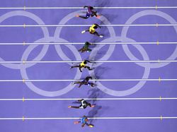 Drama di Olimpiade 2024: Selisih 0,005 Detik Dapatkan Medali Emas