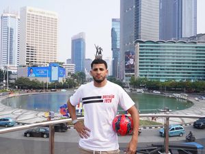 Persija Datangkan Pedro Dias Sebagai Pemain Asing Ketujuh