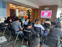 Selamat! 5 Jurnalis Raih Beasiswa Pelatihan Bahasa Inggris dari AJI Jakarta-EF