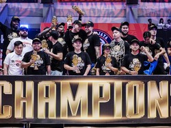 Tekuk Satria Muda, Pelita Jaya Juara IBL 2024