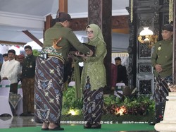 Harapan Bupati Rini di Puncak Hari Jadi Blitar Ke-700: Maju dan Sejahtera