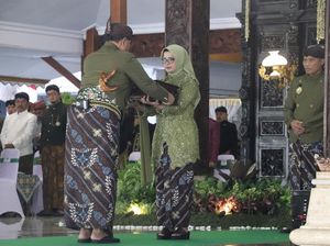 Harapan Bupati Rini di Puncak Hari Jadi Blitar Ke-700: Maju dan Sejahtera Harapan Bupati Rini di Puncak Hari Jadi Blitar Ke-700: Maju dan Sejahtera