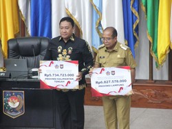 Kalteng Terima Insentif Fiskal Rp 5 M, Wagub Beberkan Jurusnya