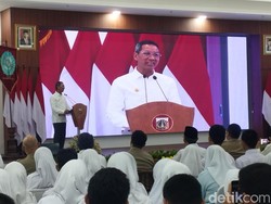 Heru Budi Ancam Cabut KJP Jika Siswa Kedapatan Merokok dan Isap Vape
