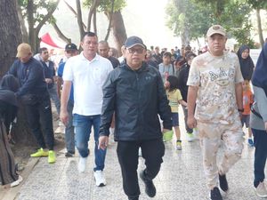 Kembalikan Fungsi CFD, Pemkot Palembang Tata Ulang Kawasan Kambang Iwak