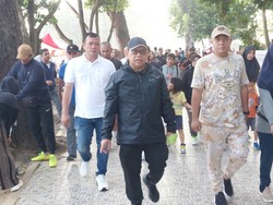 Kembalikan Fungsi CFD, Pemkot Palembang Tata Ulang Kawasan Kambang Iwak