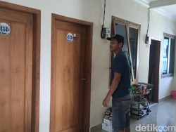 Heboh LC Ditemukan Tewas di Kamar Kos Sidoarjo