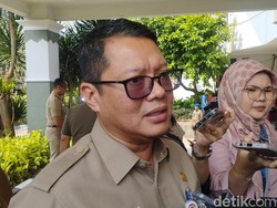 Pemprov DKI Akan Uji Coba Makan Bergizi Gratis Secara Serentak Pekan Depan