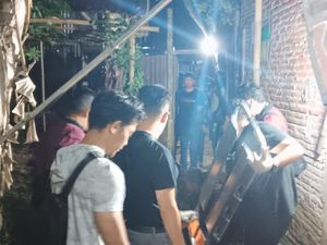ASN Kota Malang Gantung Diri Diduga gegara Sakit Tak Kunjung Sembuh ASN Kota Malang Gantung Diri Diduga gegara Sakit Tak Kunjung Sembuh