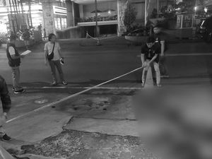 Muslah Tewas Ditusuk Sejumlah Orang di Lubuklinggau, Pelaku Diburu Polisi